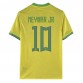 Prima Maglia Brasile Mondiali 2022 Neymar JR 10